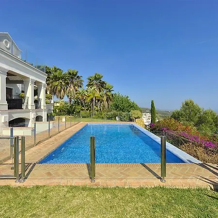 Villa Villa Vista Maroc Marbella Canovas Marbella