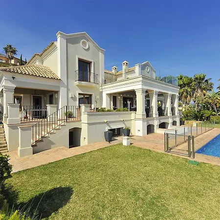 Villa Vista Maroc Marbella Canovas Marbella
