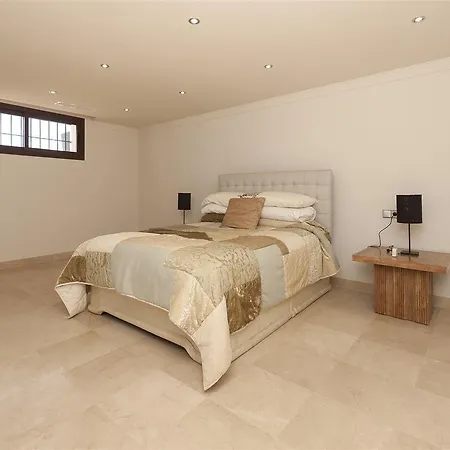 Villa Vista Maroc Marbella Canovas Villa