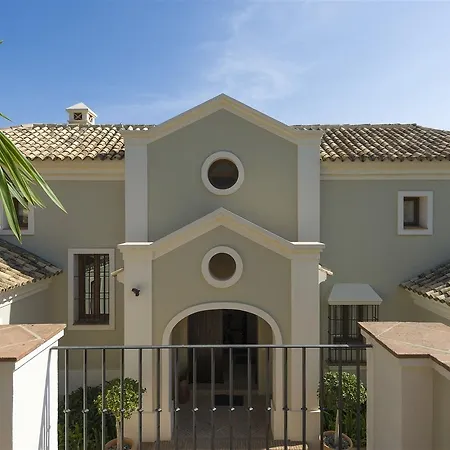 Villa Vista Maroc Marbella Canovas Villa *
