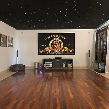 Villa Vista Maroc Marbella Canovas Villa *