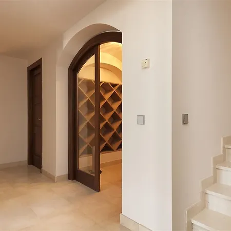 Villa Vista Maroc Marbella Canovas *