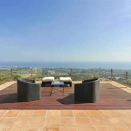Villa Vista Maroc Marbella Canovas * Marbella