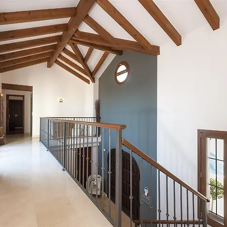 Villa Vista Maroc Marbella Canovas Villa *