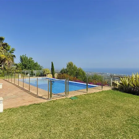 Villa Vista Maroc Marbella Canovas