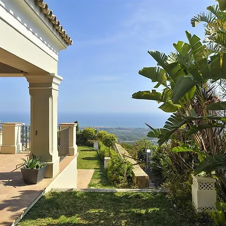 Villa Villa Vista Maroc Marbella Canovas