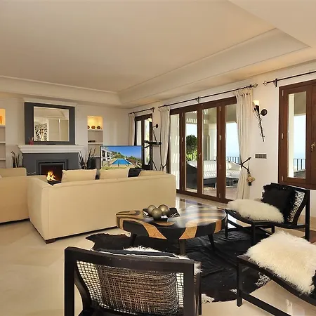 Villa Villa Vista Maroc Marbella Canovas *