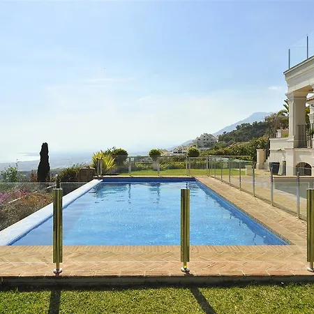 Villa Vista Maroc Marbella Canovas *