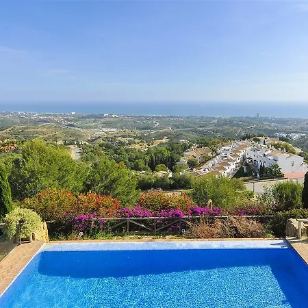 Villa Vista Maroc Marbella Canovas