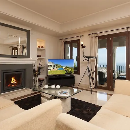 Villa Vista Maroc Marbella Canovas *