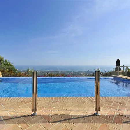 Villa Vista Maroc Marbella Canovas Villa *