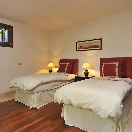Villa Villa Vista Maroc Marbella Canovas Marbella
