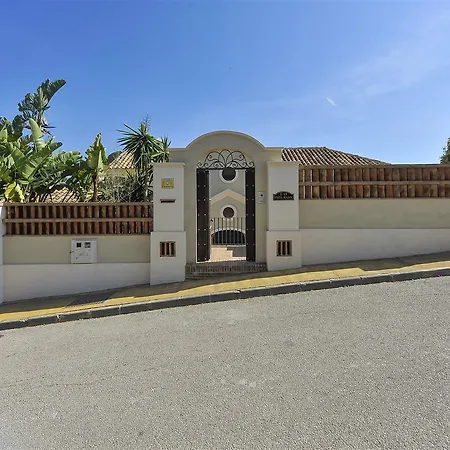 Villa Vista Maroc Marbella Canovas * Marbella