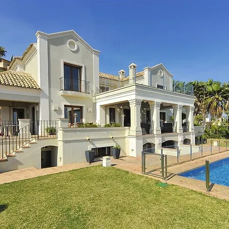 Villa Villa Vista Maroc Marbella Canovas