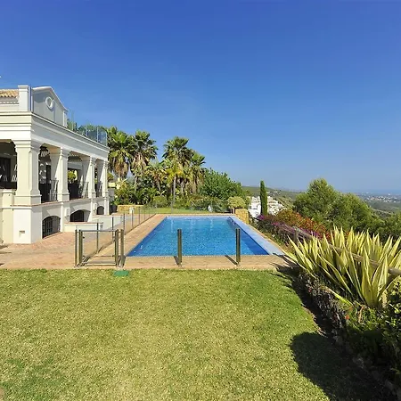 Villa Villa Vista Maroc Marbella Canovas