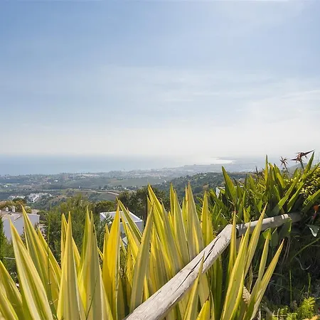 Villa Vista Maroc Marbella Canovas Villa *