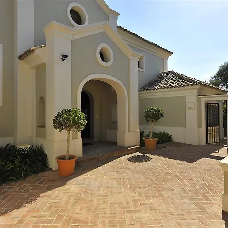 Villa Vista Maroc Marbella Canovas