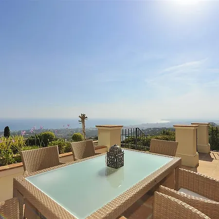 Villa Vista Maroc Marbella Canovas * Marbella