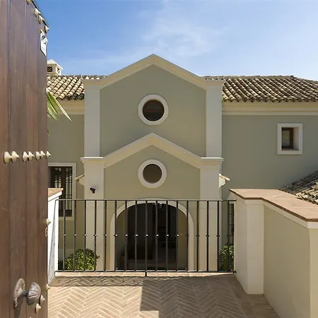 Villa Vista Maroc Marbella Canovas Marbella