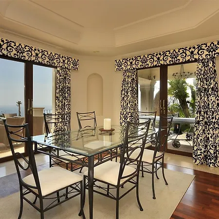 Villa Villa Vista Maroc Marbella Canovas Marbella