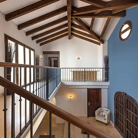 Villa Vista Maroc Marbella Canovas Marbella