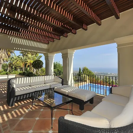 Villa Vista Maroc Marbella Canovas Villa