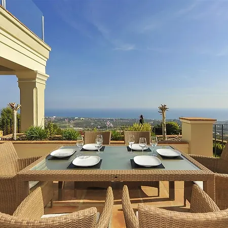 Villa Villa Vista Maroc Marbella Canovas Marbella