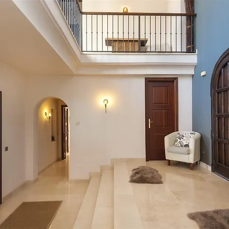 Villa Vista Maroc Marbella Canovas Villa *
