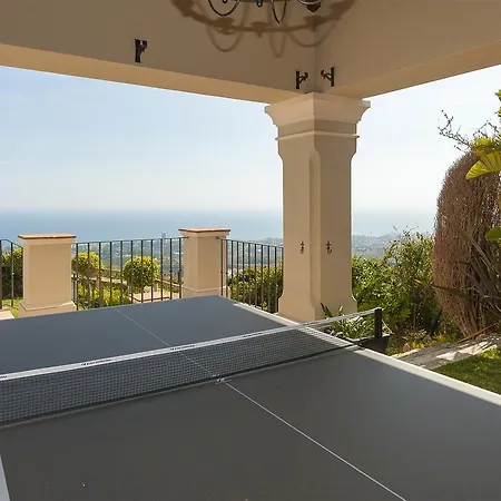 Villa Villa Vista Maroc Marbella Canovas *