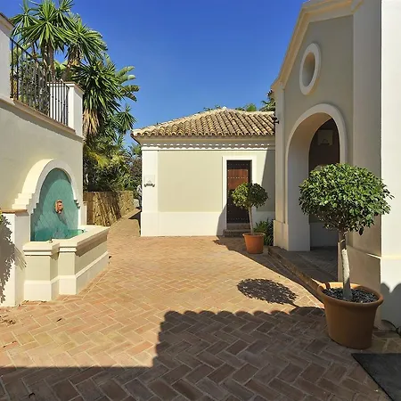 Villa Vista Maroc Marbella Canovas *