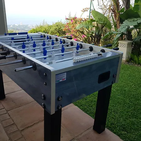 Villa Vista Maroc Marbella Canovas Villa Marbella